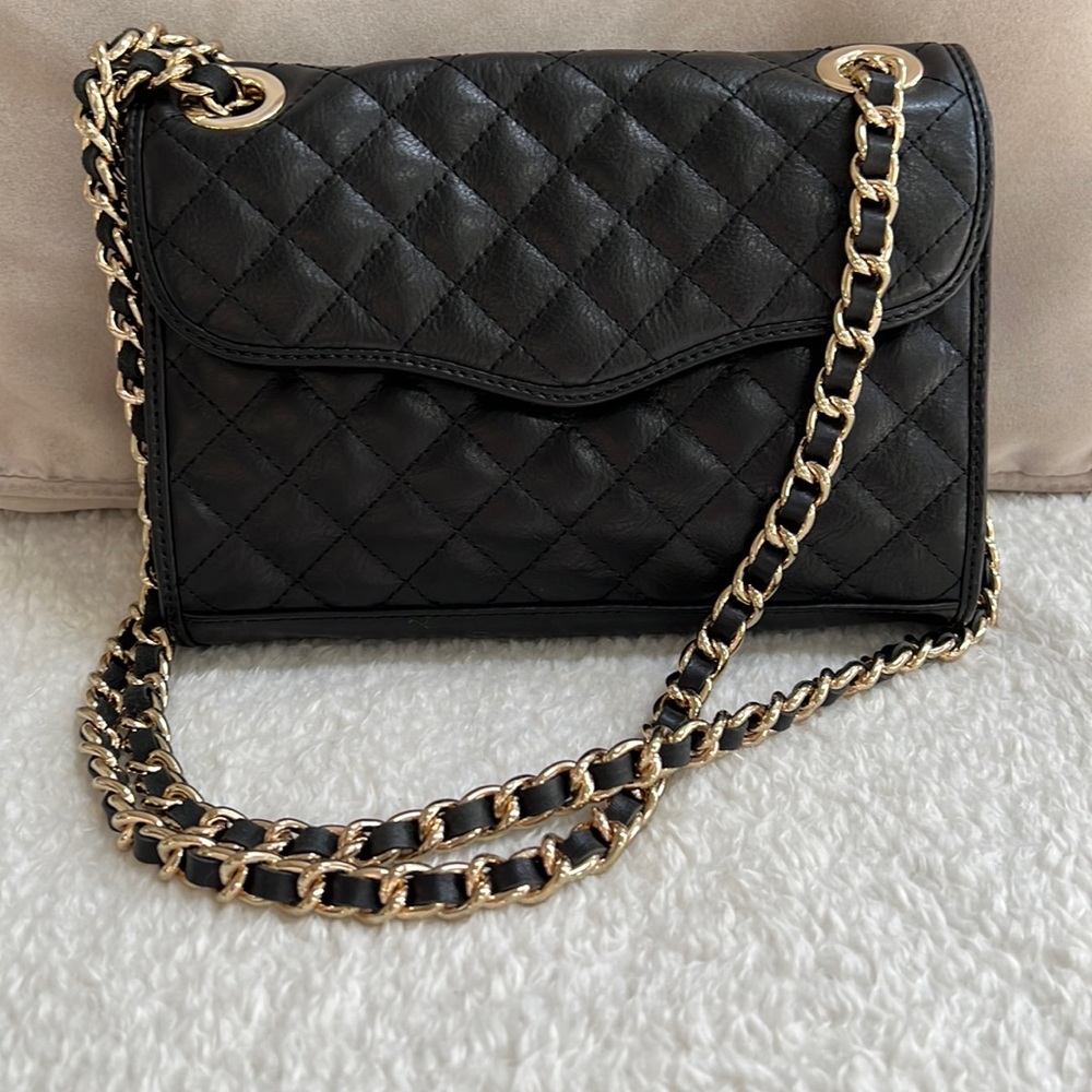 Rebecca Minkoff mini Quilted Affair